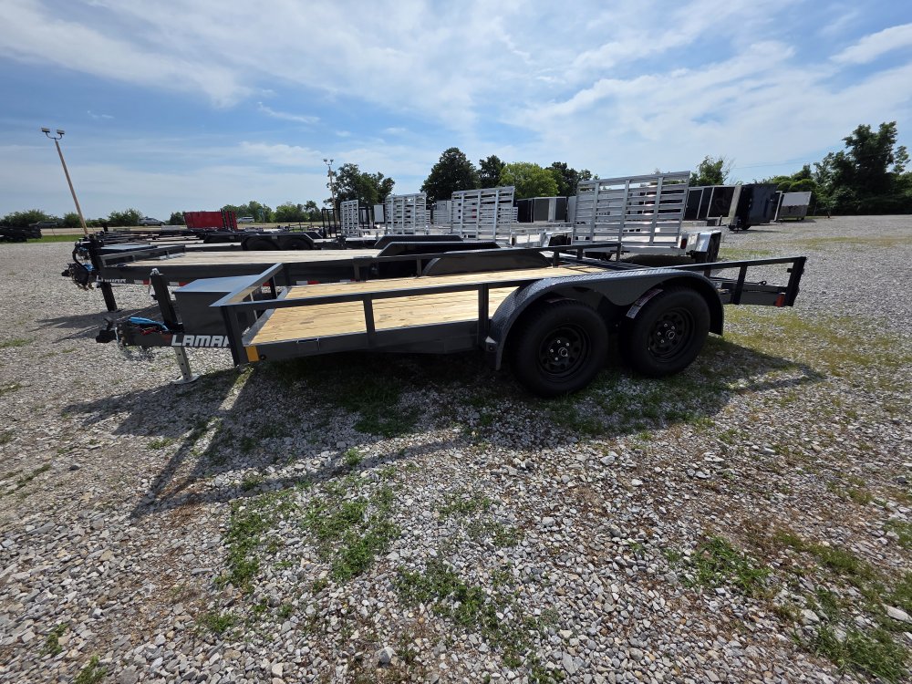 83"x14' Lamar Utility