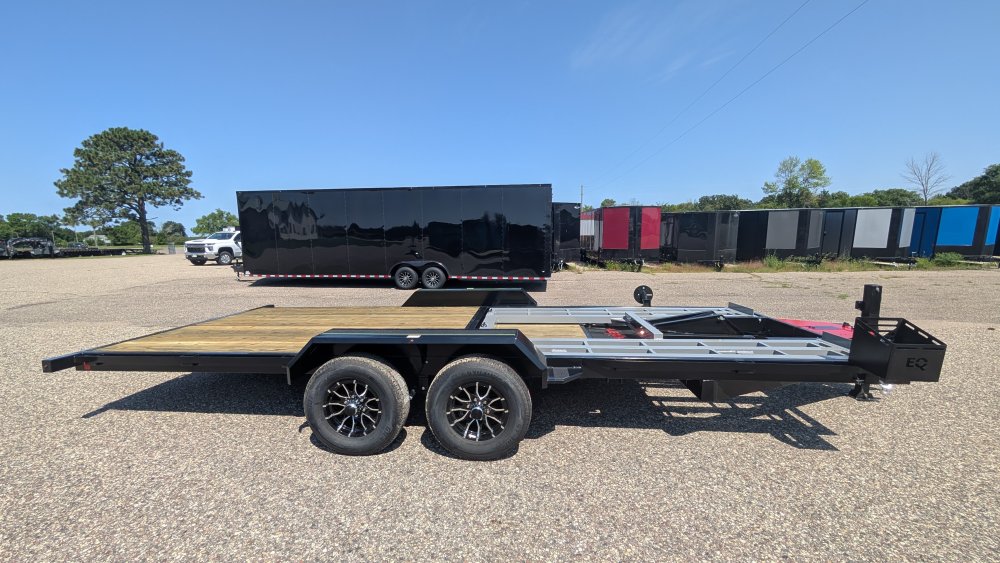 8' 6"x20' EQ OUTDOORS Tilt