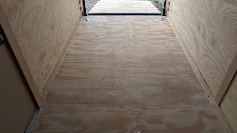 6'x12' Rock Solid Cargo Enclosed Cargo