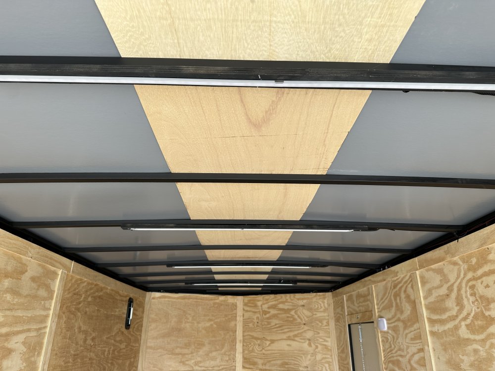 8.5'x16' Rock Solid Cargo Enclosed Cargo