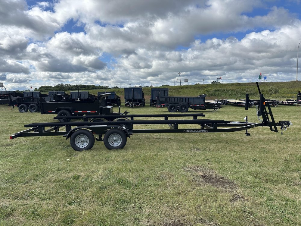 x26' EZ Loader Boat