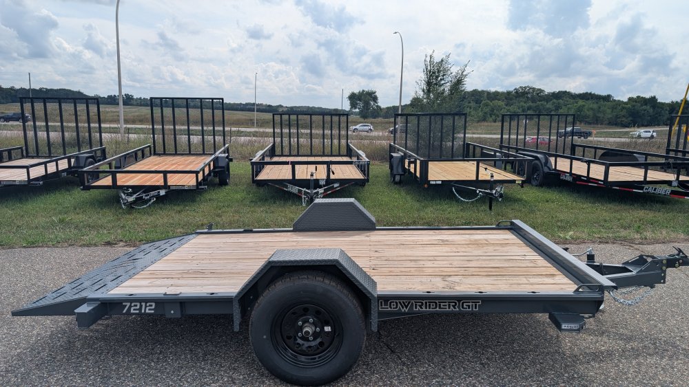 72"x12' Doolittle Utility