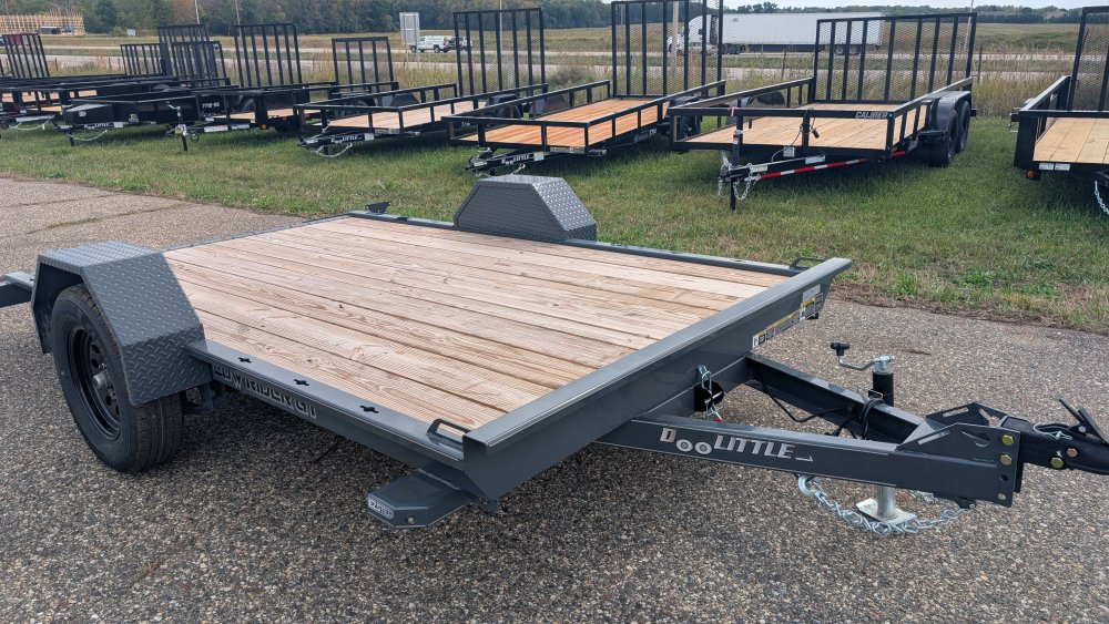72"x12' Doolittle Utility