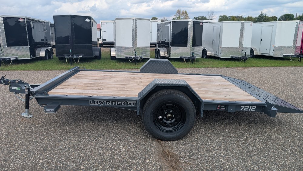 72"x12' Doolittle Utility