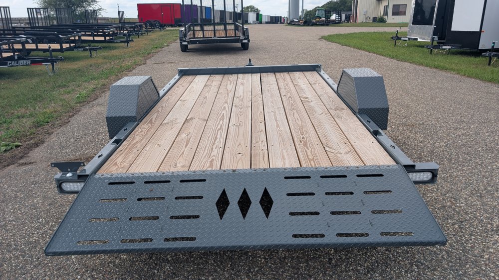 72"x12' Doolittle Utility