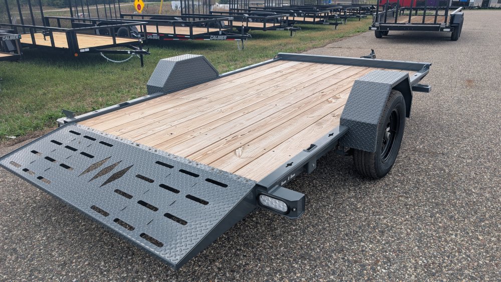 72"x12' Doolittle Utility
