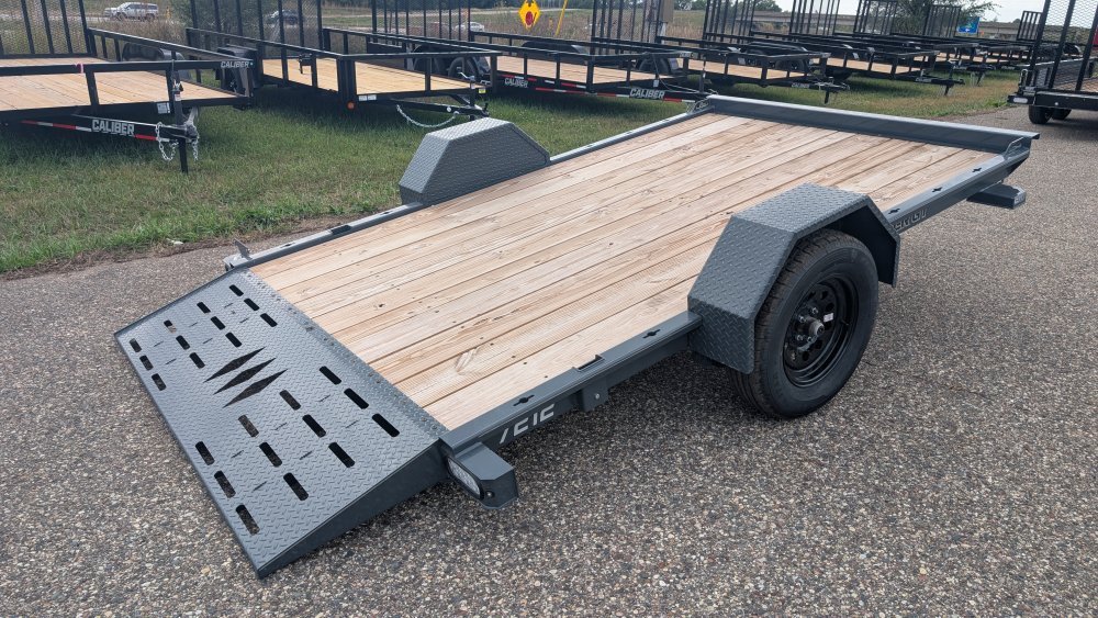 72"x12' Doolittle Utility