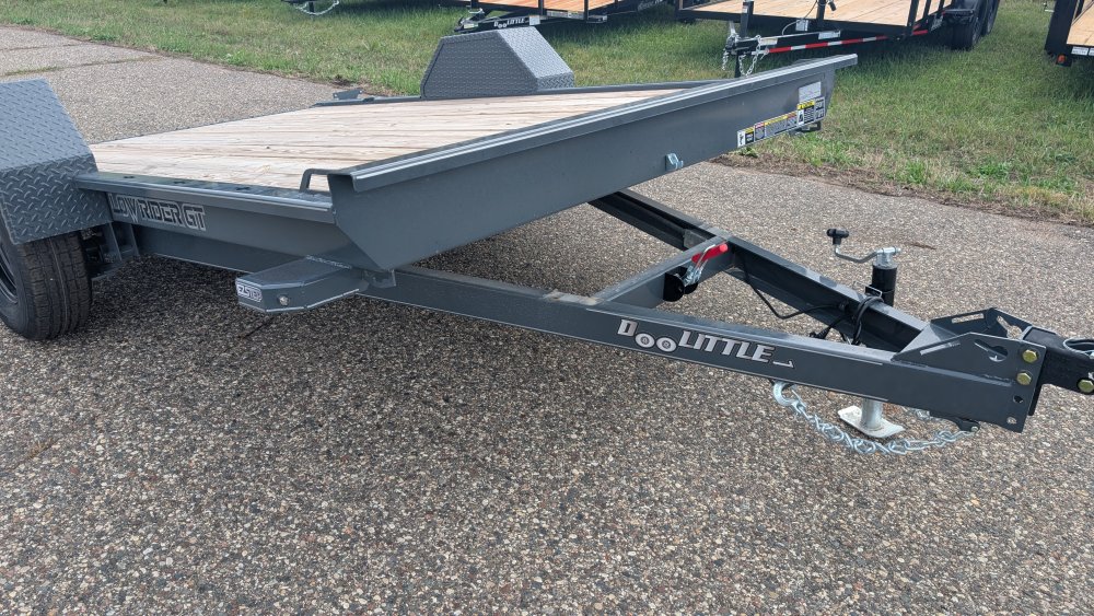 72"x12' Doolittle Utility