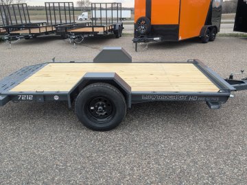 72"x12' Doolittle Utility