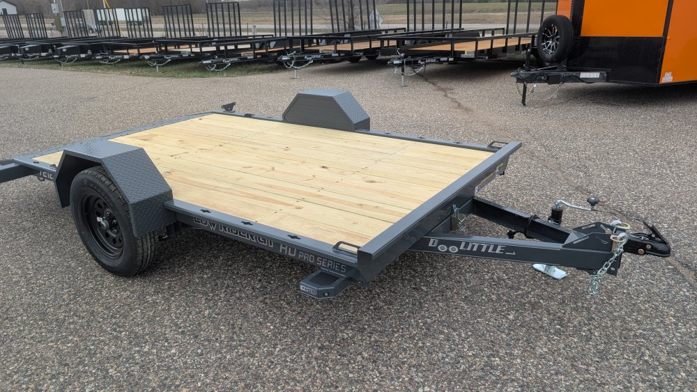 72"x12' Doolittle Utility