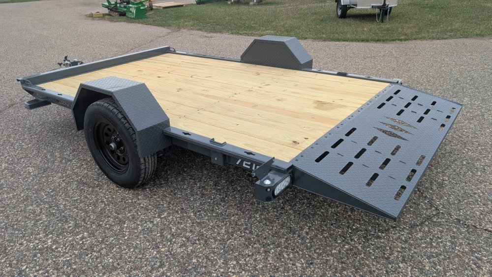 72"x12' Doolittle Utility