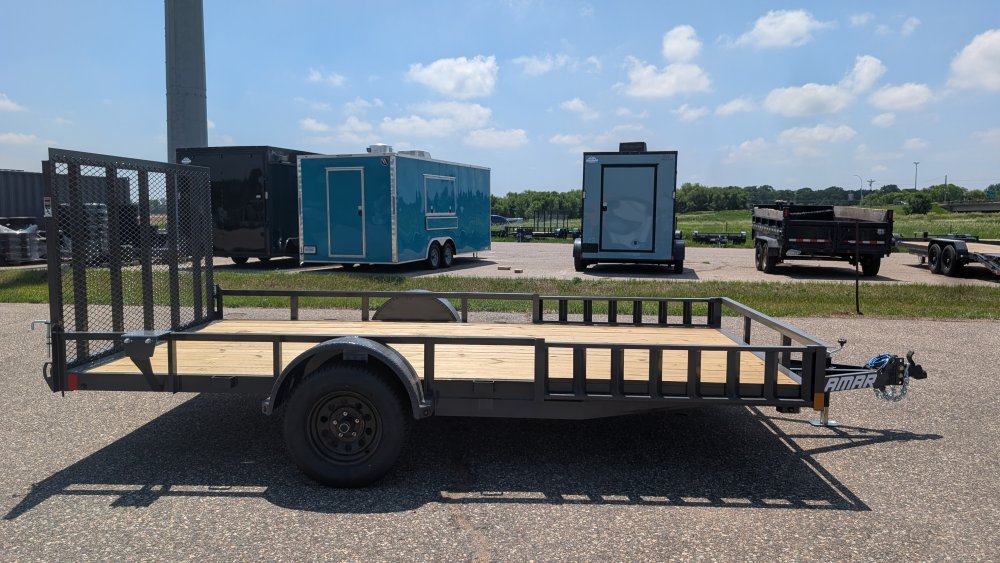 83"x14' Lamar Utility