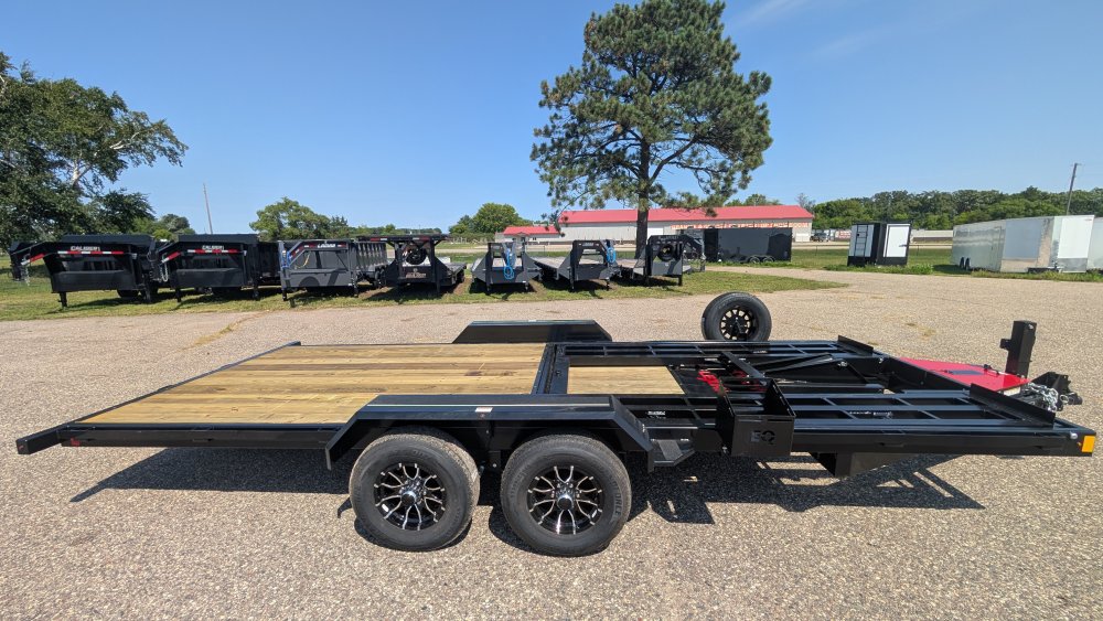 8' 6"x20' EQ OUTDOORS Tilt