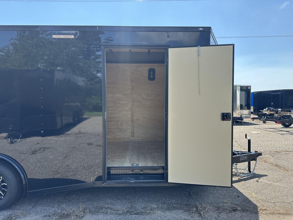 8.5'x20' Rock Solid Cargo Enclosed Cargo