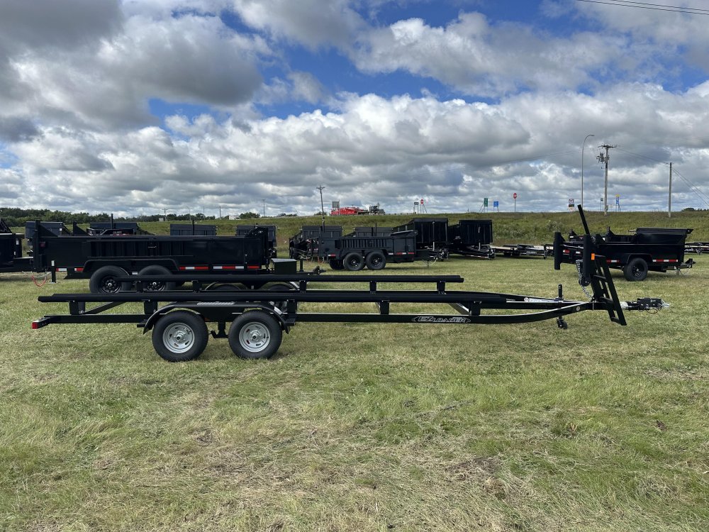 x26' EZ Loader Boat
