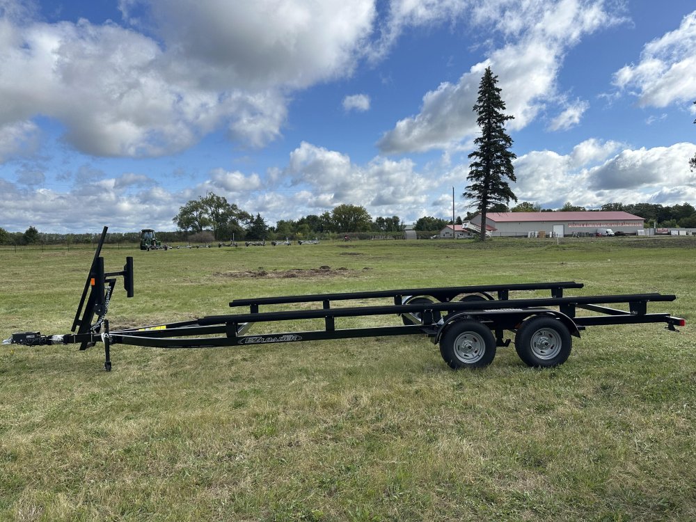 x26' EZ Loader Boat