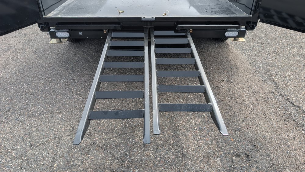 82"x14' Doolittle Dump