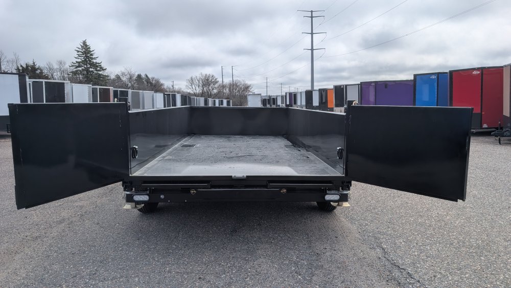 82"x14' Doolittle Dump