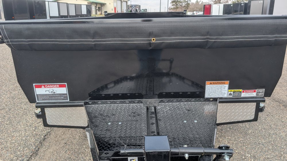 82"x14' Doolittle Dump