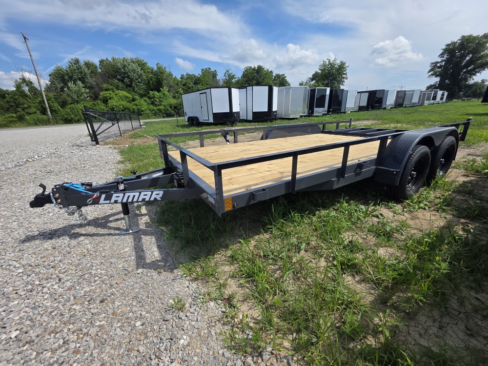 83"x16' Lamar Utility