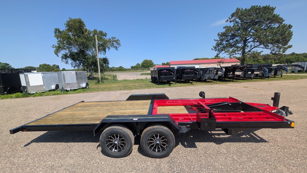 8' 6"x20' EQ OUTDOORS Tilt