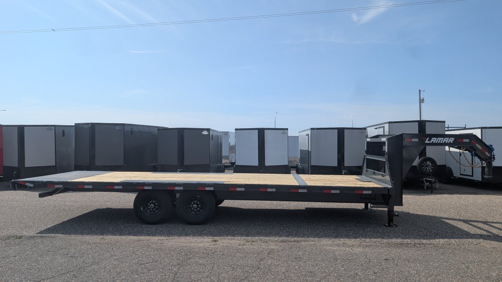 102"x24' Lamar Tilt