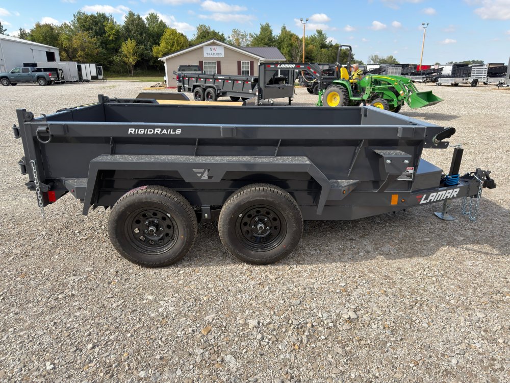 2027 Lamar DS601023 — Stock #12465
