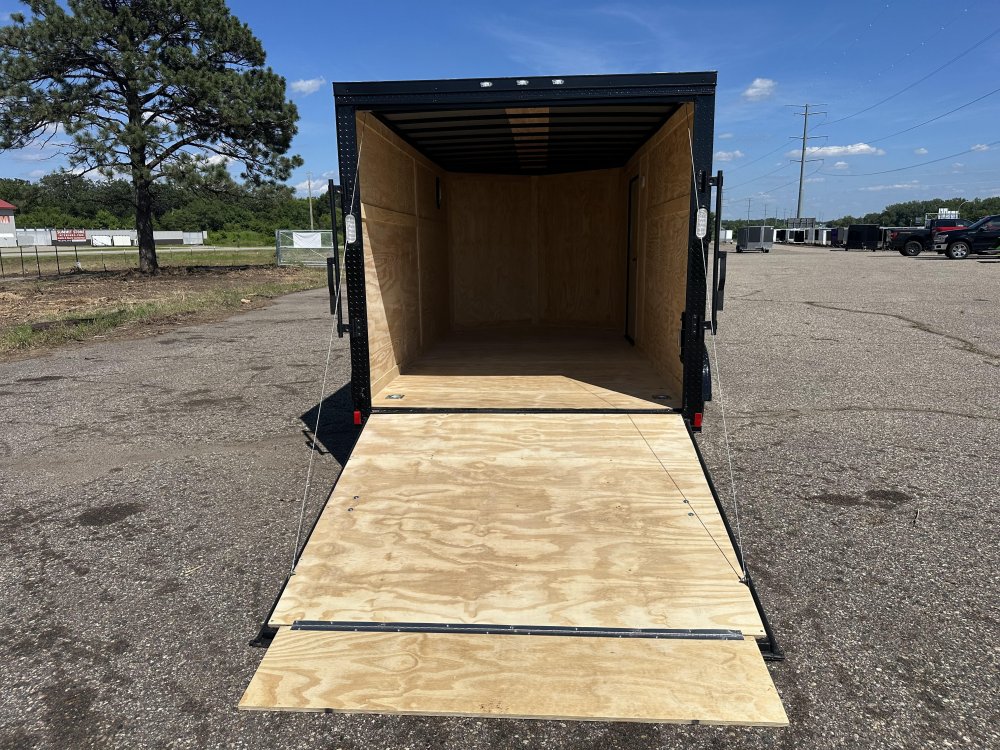 7'x14' Rock Solid Cargo Enclosed Cargo