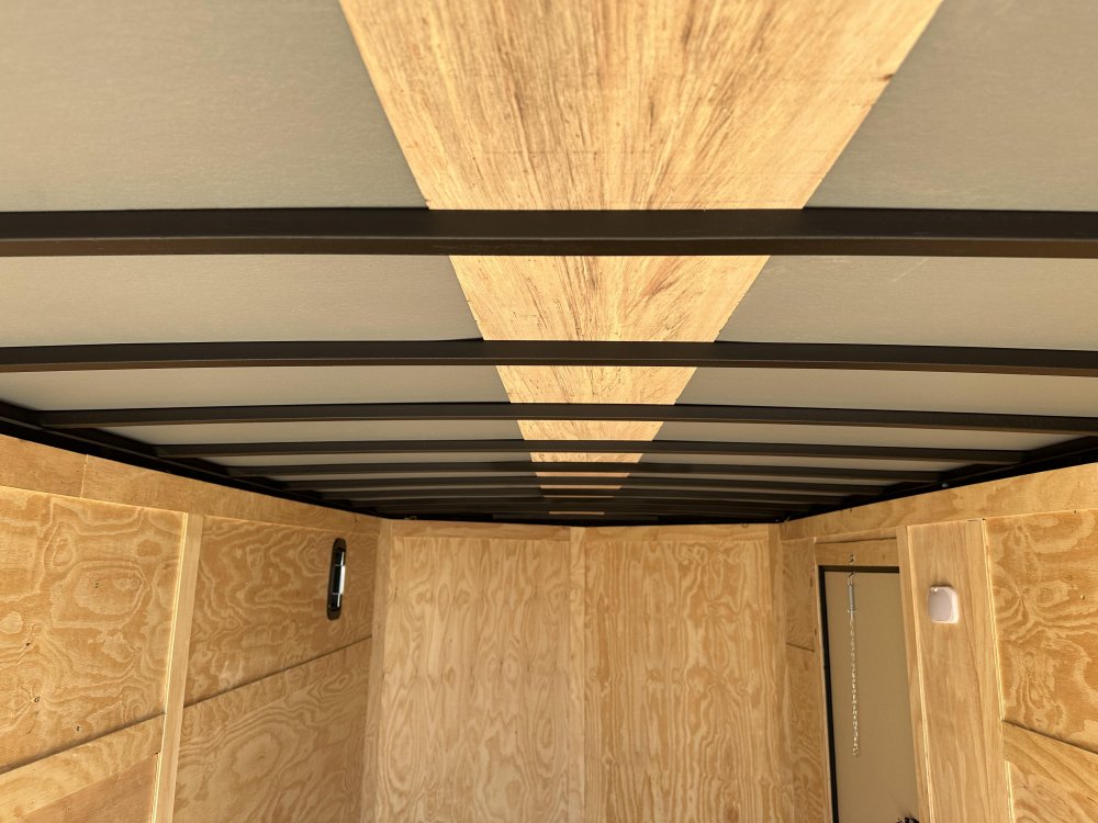 7'x14' Rock Solid Cargo Enclosed Cargo