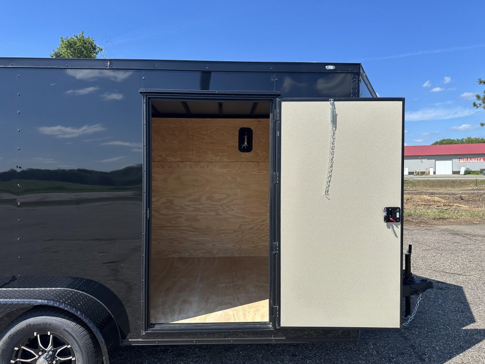 7'x14' Rock Solid Cargo Enclosed Cargo
