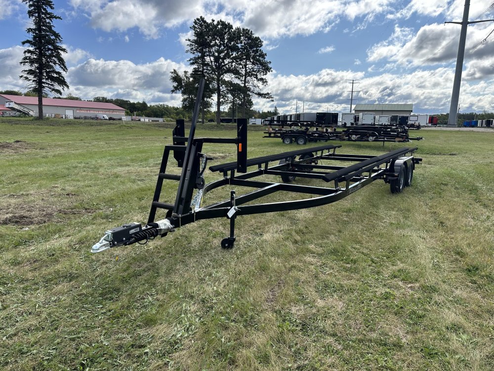 x26' EZ Loader Boat