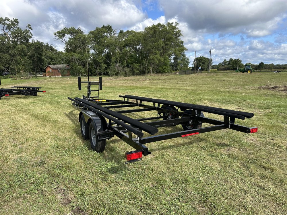 x26' EZ Loader Boat