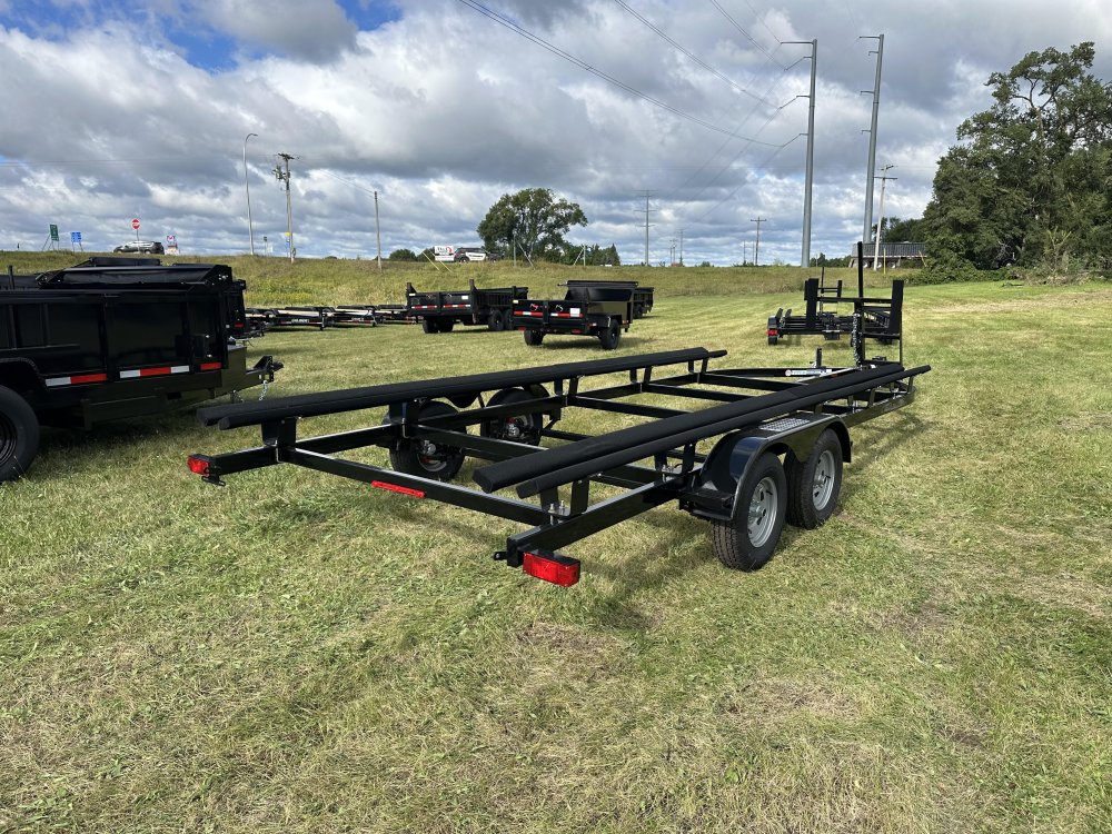 x26' EZ Loader Boat