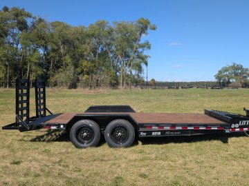 82"x16' Doolittle Equipment