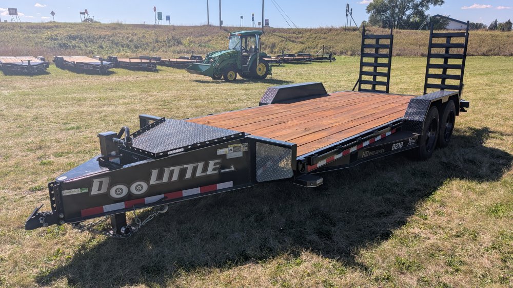 82"x16' Doolittle Equipment