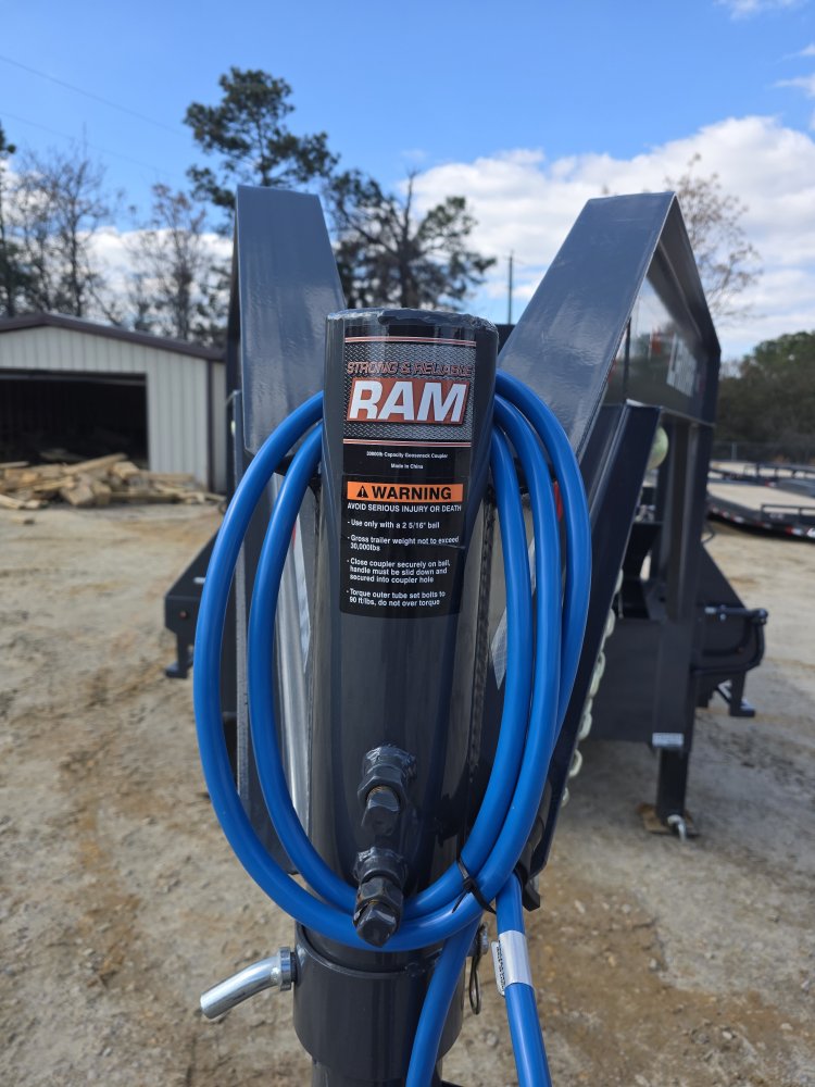 102"x26' Lamar Equipment