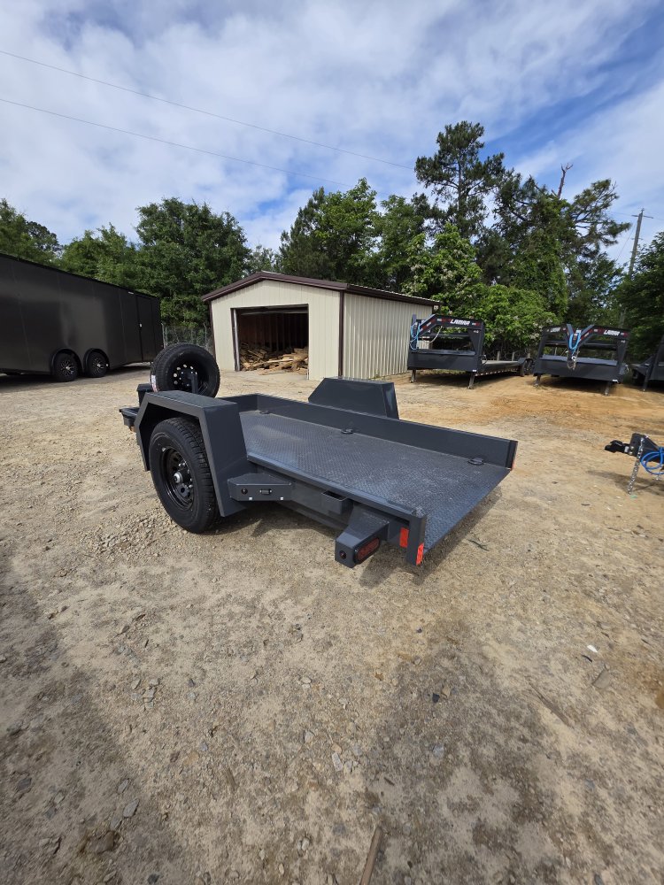 59"x10' Lamar Tilt