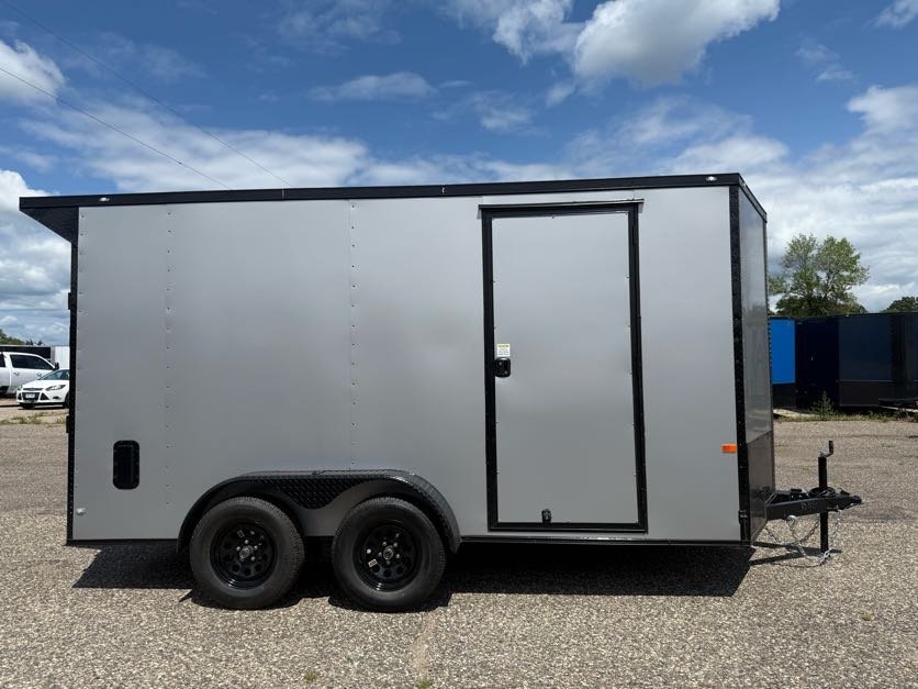 7'x14' Rock Solid Cargo Enclosed Cargo