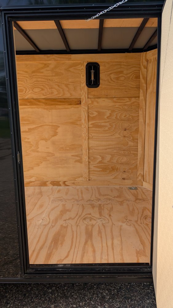 6'x10' Rock Solid Cargo Enclosed Cargo