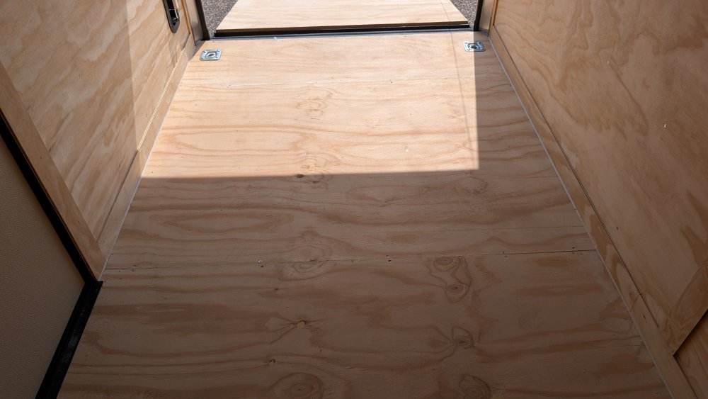 6'x10' Rock Solid Cargo Enclosed Cargo