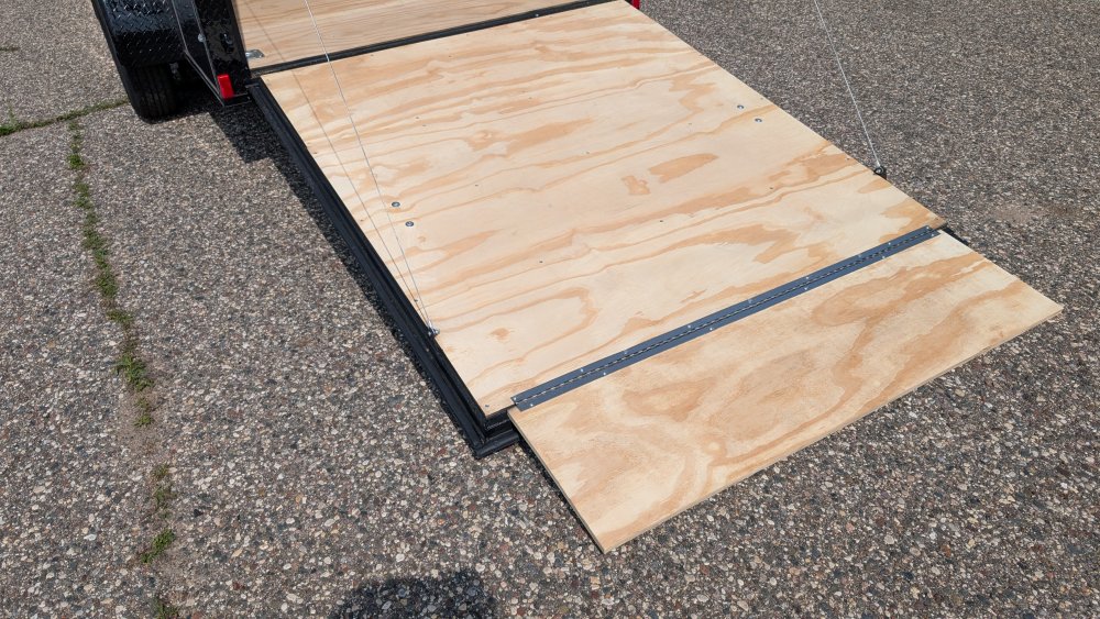 6'x10' Rock Solid Cargo Enclosed Cargo
