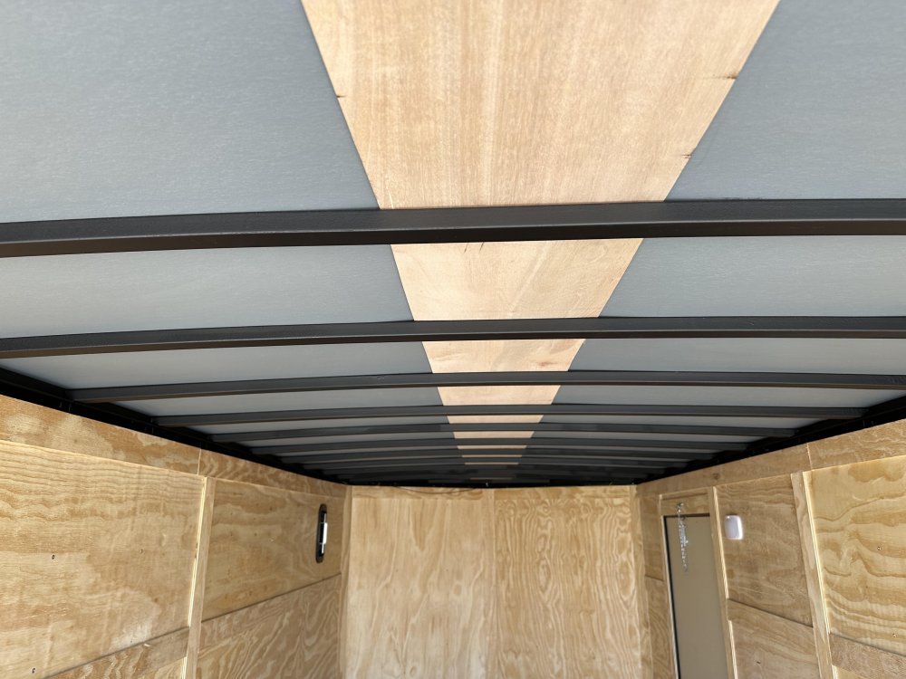 7'x16' Rock Solid Cargo Enclosed Cargo