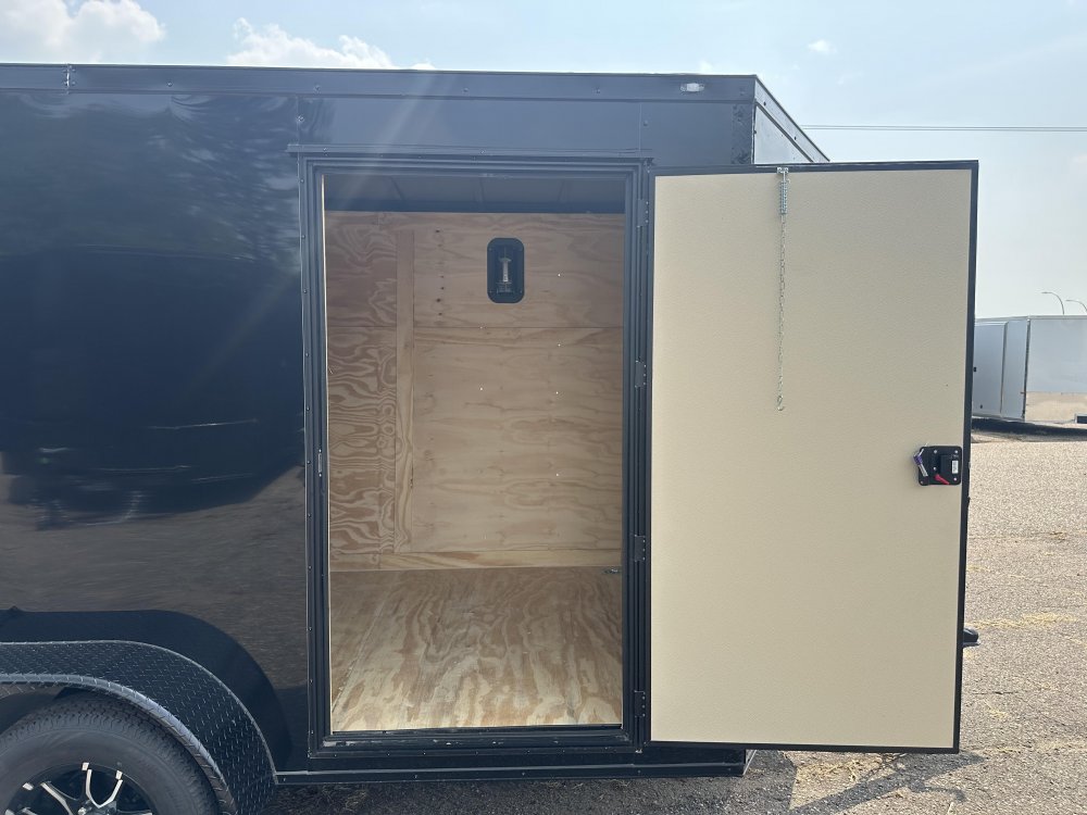 6'x12' Rock Solid Cargo Enclosed Cargo