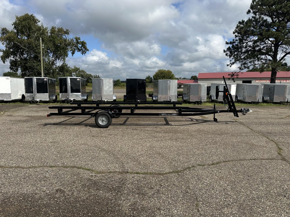 x25' EZ Loader Boat