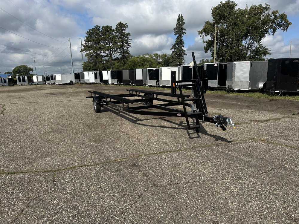 x25' EZ Loader Boat
