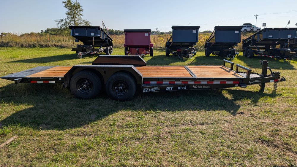 82"x20' Doolittle Tilt