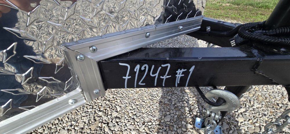 4'x6' Rock Solid Cargo Enclosed Cargo