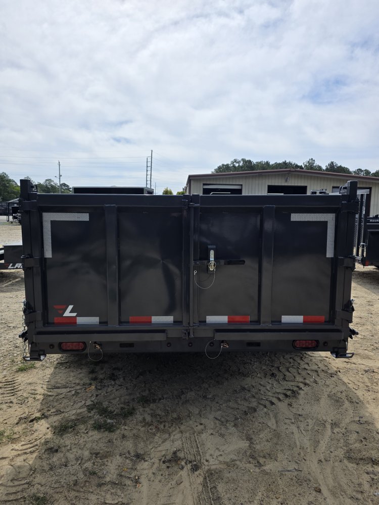 83"x14' Lamar Dump
