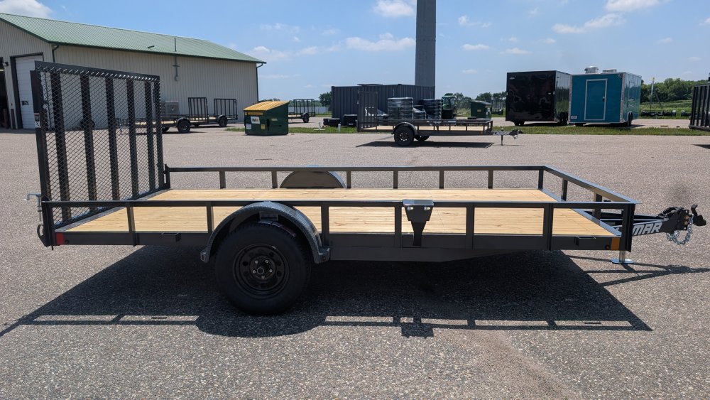 83"x14' Lamar Utility
