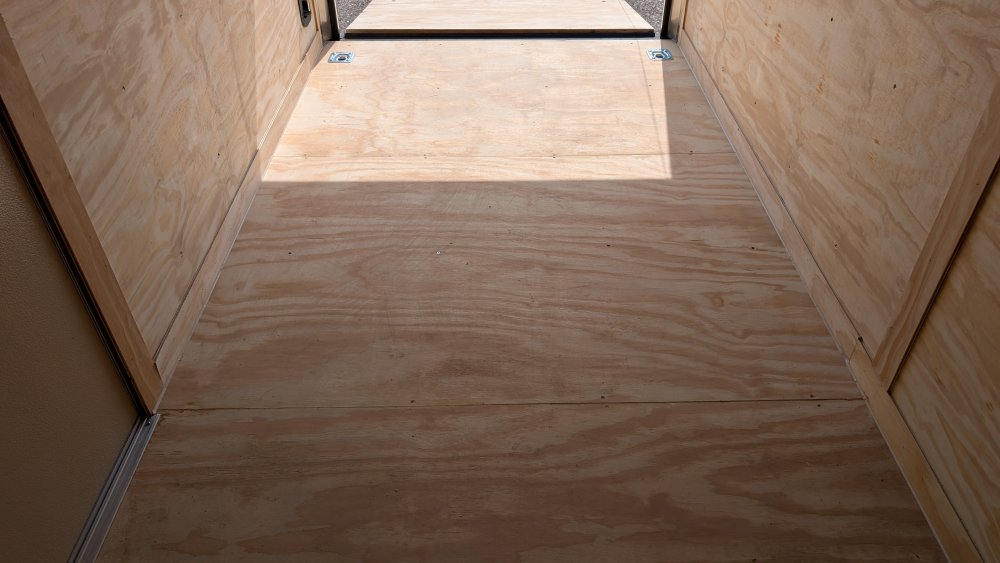 6'x12' Rock Solid Cargo Enclosed Cargo